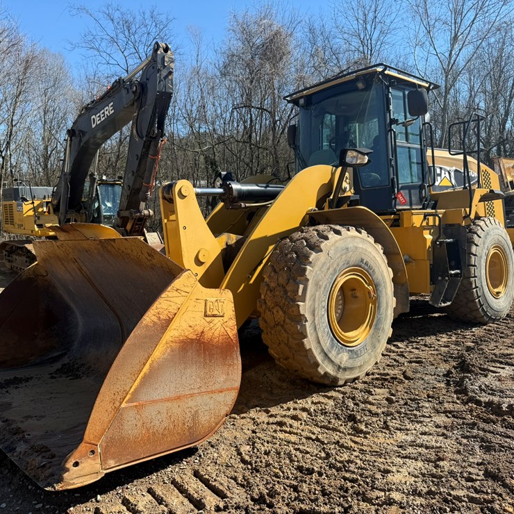 2012 CATERPILLAR 950K