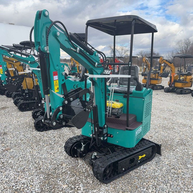 2026 CFG INDUSTRY H15R