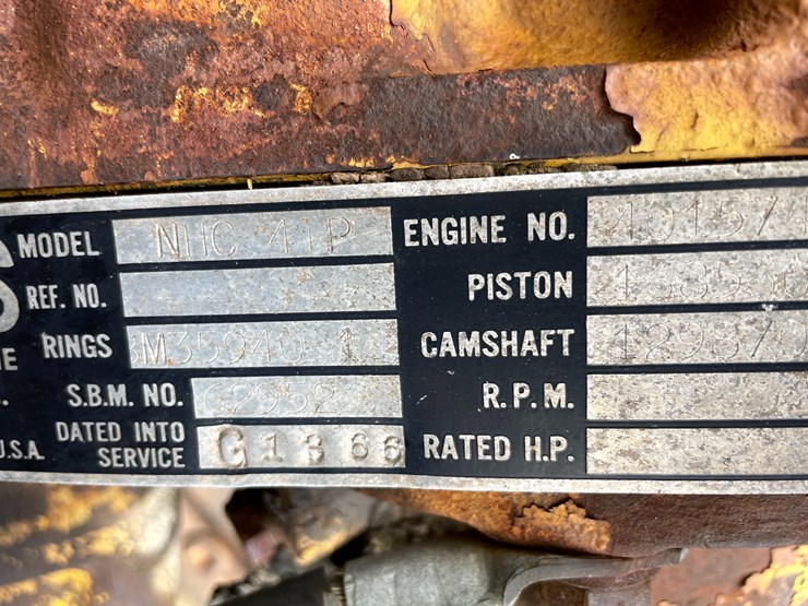 #13017-•-1990-adams-motor-grader-image-13