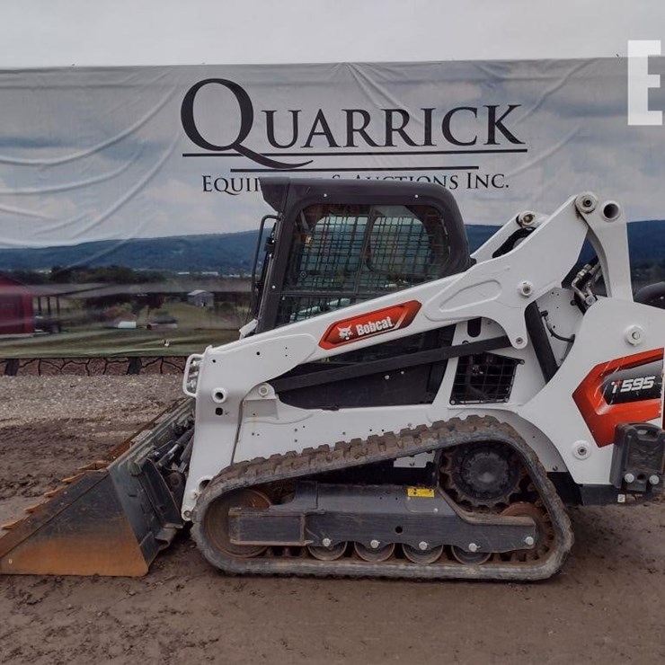 2022 BOBCAT T595