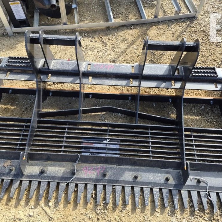 WOLVERINE LL-12-78W LAND LEVELER