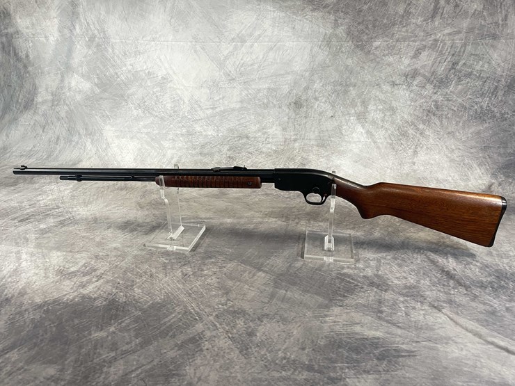 #1234-•-savage-29b,-22-cal.-short/long/long-rifle,-pump-action-rifle,-sn:-nsn-(neenah,-wi)-image-1