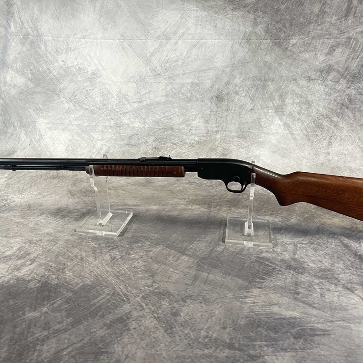 #1234 • Savage 29B, 22 Cal. Short/Long/Long Rifle, Pump Action Rifle, SN: NSN (Neenah, WI)