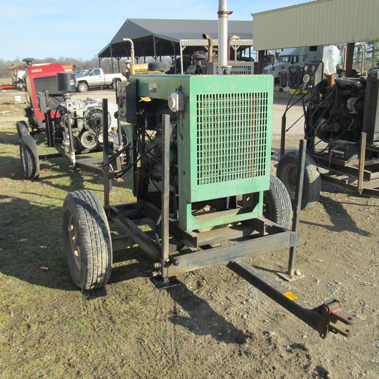 JOHN DEERE 4045D