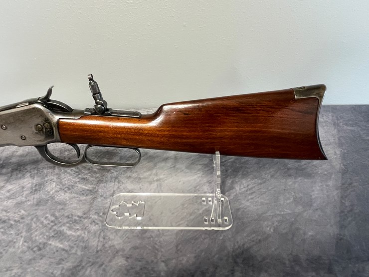 #1506-•-1920-winchester-1892-carbine,-lever-action-rifle,-sn:-881072-(arcadia,-wi)-image-6