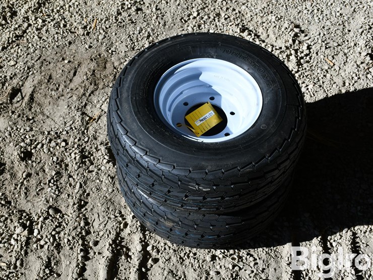 destone-20.5x8.0-10-tire-on-6-bolt-rim-image-1