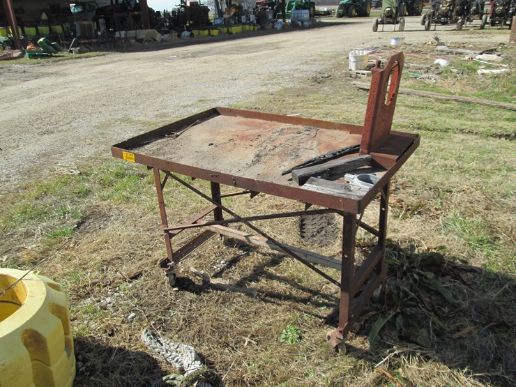 #27285-•-rolling-work-table-image-1