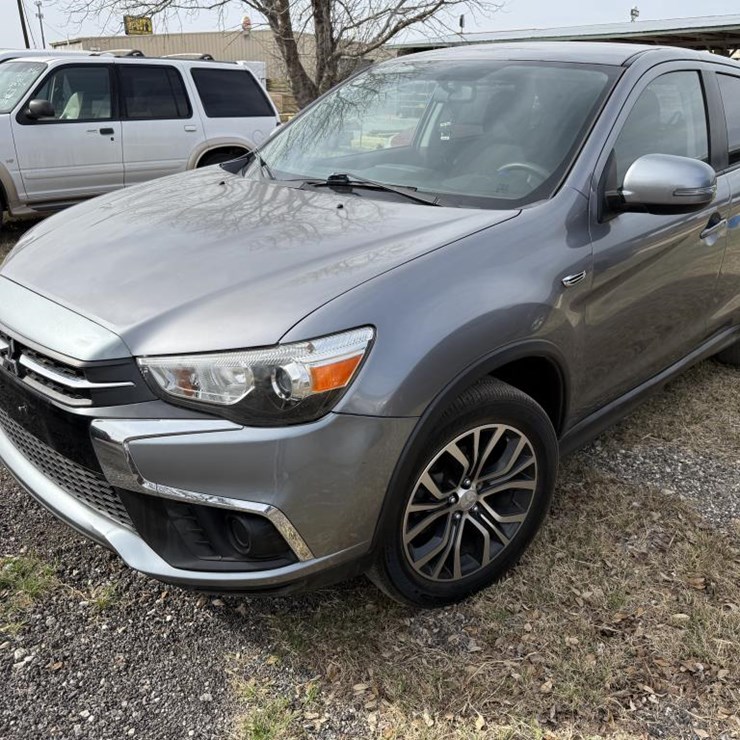 2019 MITSUBISHI OUTLANDER