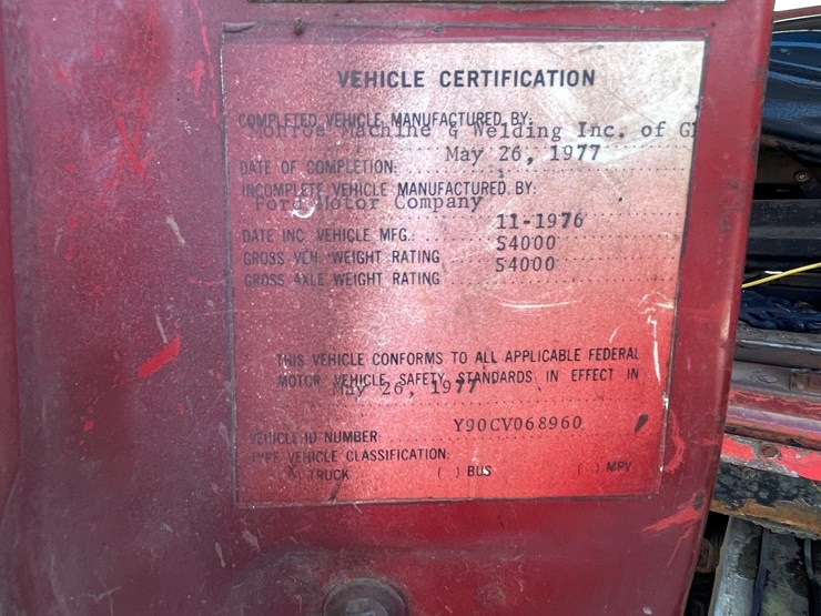 #13013-•-1977-ford-dump-truck-(has-wi-title)-image-68