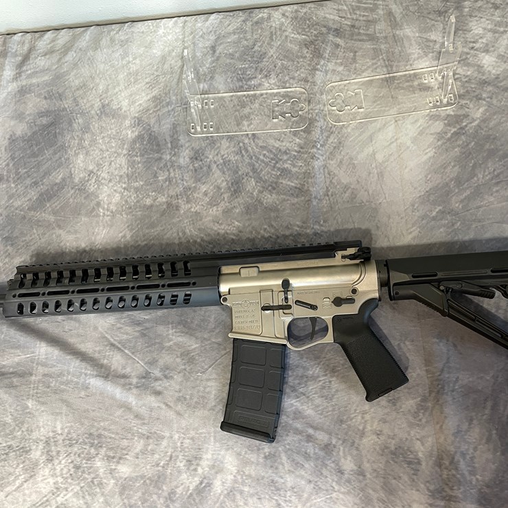 #1501 • Patriot Ordinance, Model P-415, SN: 13BB-10770 (Arcadia, WI)