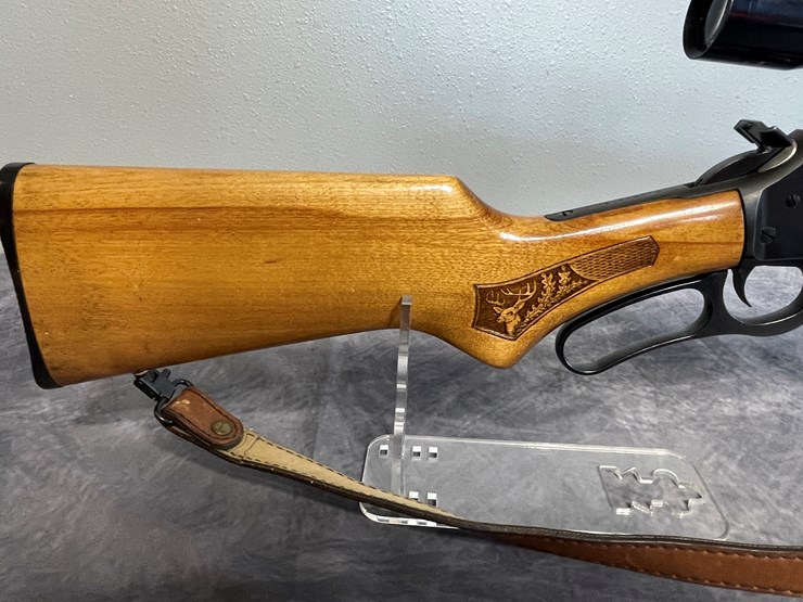 #1507-•-glenfield-30a,-lever-action-rifle,-sn:-22087314-(arcadia,-wi)-image-3