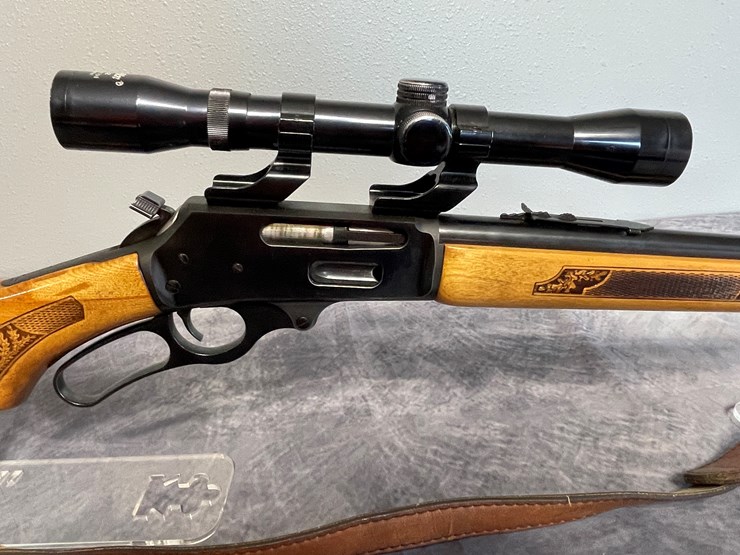 #1507-•-glenfield-30a,-lever-action-rifle,-sn:-22087314-(arcadia,-wi)-image-4