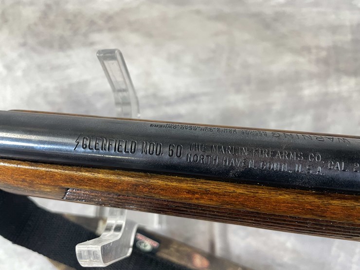 #1237-•-marlin-60-22lr-bolt-action-rifle,-sn:-20617754-(neenah,-wi)-image-9