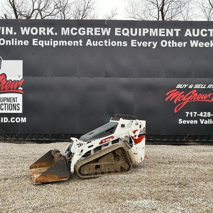 2022 BOBCAT MT100