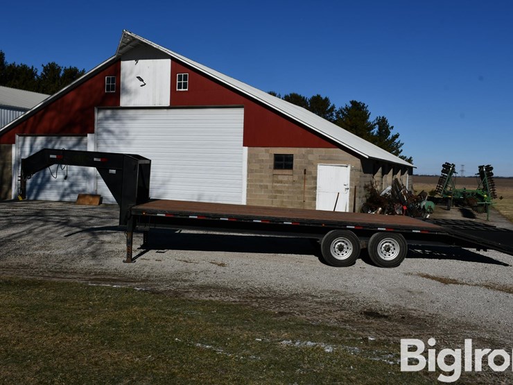 2006-may-trailer-25'-t/a-gooseneck-flatbed-trailer-image-8