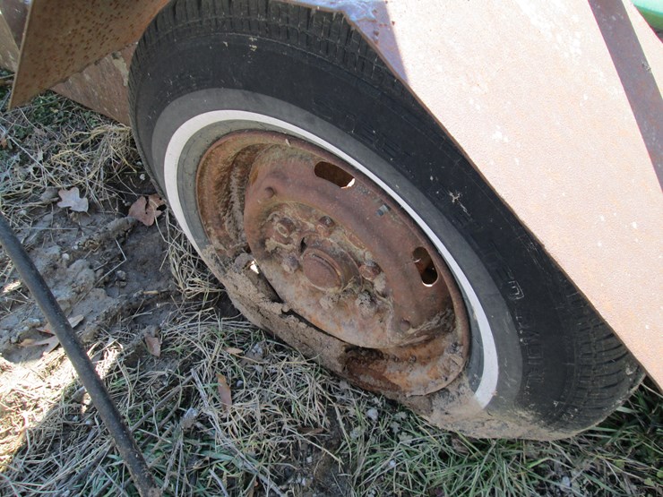 #27281-•-homemade-8'-s/a-steel-utility-trailer-image-5