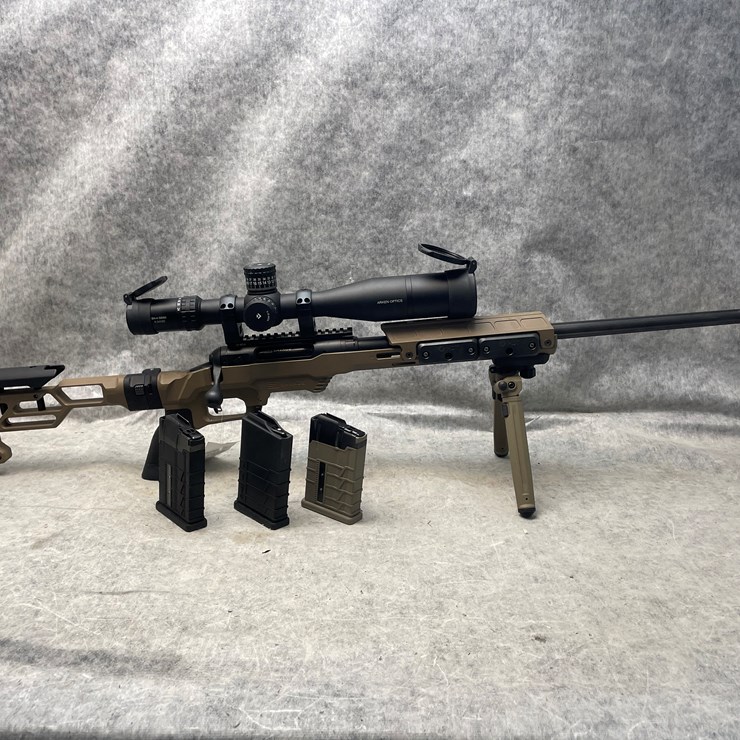 #2700 • Savage 110 Elite Precision 6.5 CM Rifle, SN: N687702 (Princeton, MN)