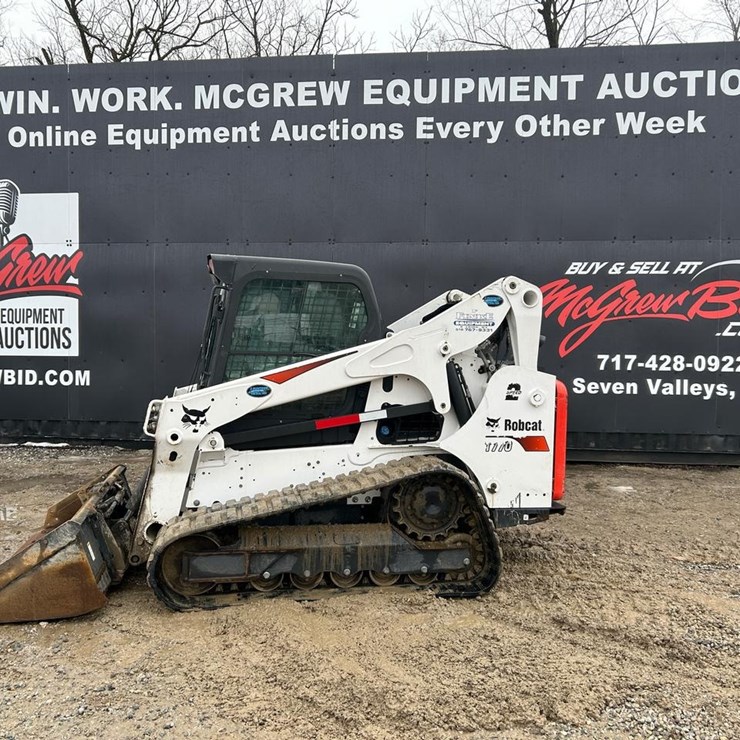 2021 BOBCAT T770