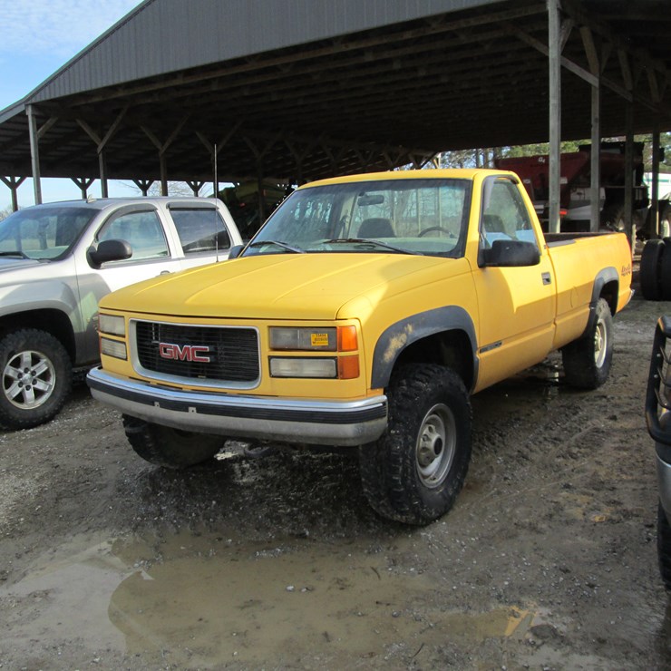 1998 GMC 2500