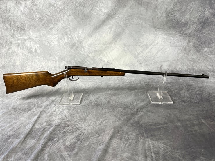 #2173-•-page-lewis-arms-co.-model-49-springfield-jr-.22lr-single-shot-bolt-action-rifle,-no-sn-(downing,-wi)-image-1