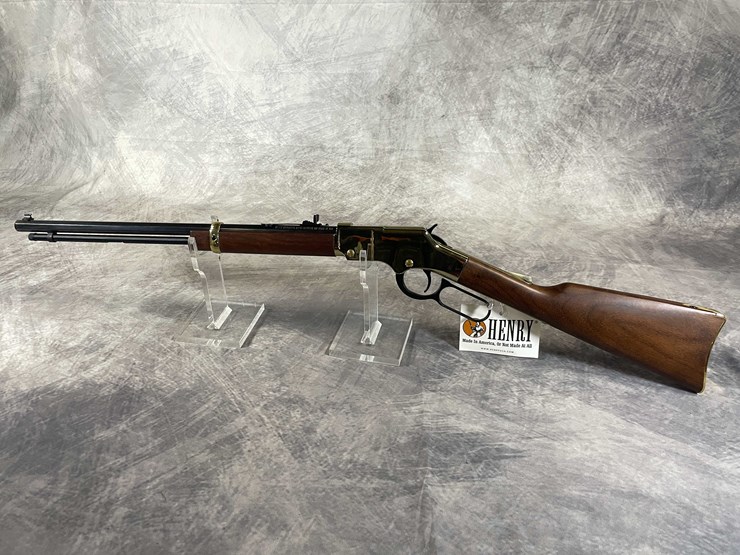 #1238-•-henry-golden-boy-h004,-22-lr-rifle,-sn:-gb713915-(neenah,-wi)-image-1