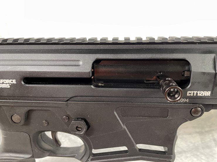 #3101-•-g-force-arms-cit12ar-12-ga-semi-automatic-shotgun-sn:-21-81094,-(downing,-wi)-image-12