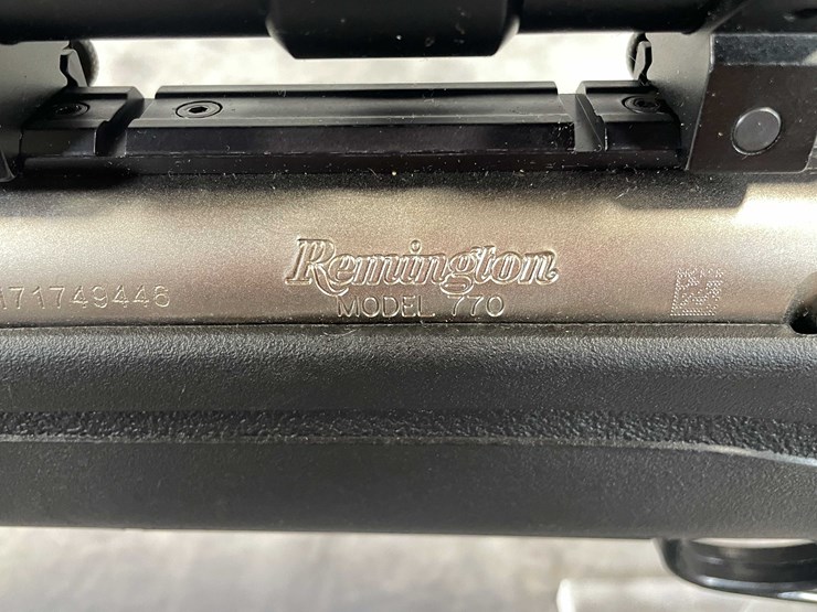 #1242-•-remington-model-770,-7mm-rem-mag-bolt-action-rifle,-sn:-m71749446-(neenah,-wi)-image-9