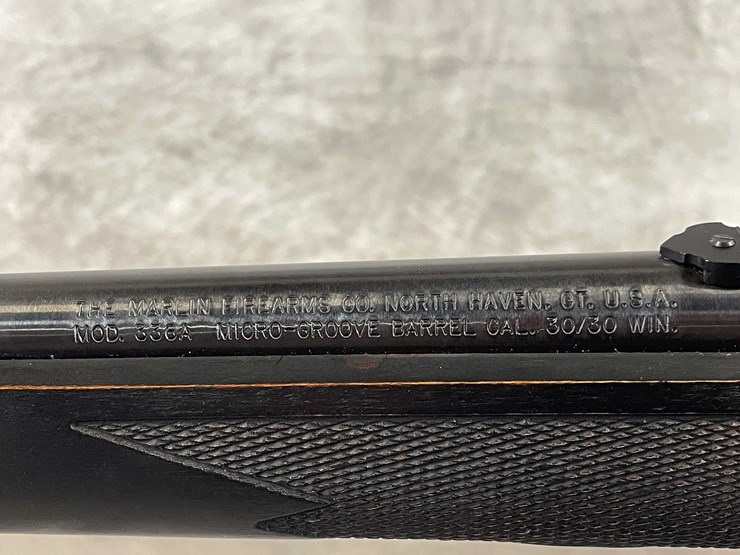 #1224-•-marlin-336a,-30-30-win-lever-action-rifle,-sn:-99061744-(neenah,-wi)-image-11