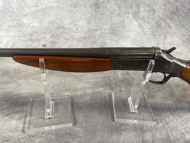 #1228-•-massachusetts-arms-co.-model-37-single-shot-rifle,-sn:-l8642-(neenah,-wi)-image-10