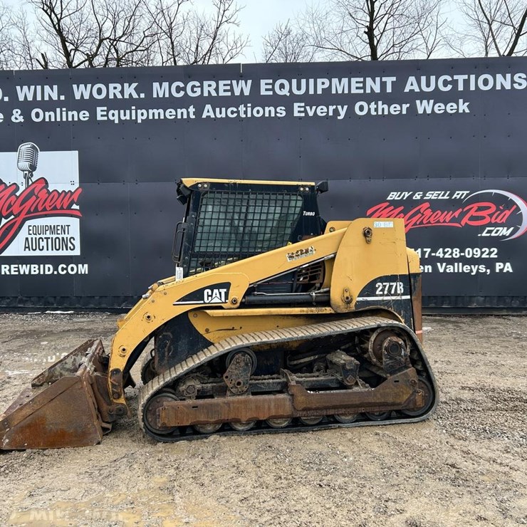 CATERPILLAR 277B
