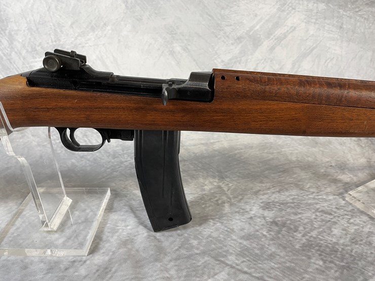 #2087-•-universal-m1-carbine-.30-carbine-semi-automatic-rifle,-sn:-86098-(downing,-wi)-image-3