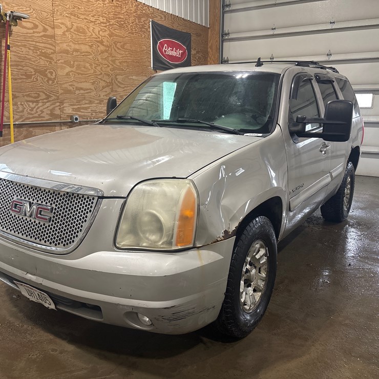 2007 GMC YUKON