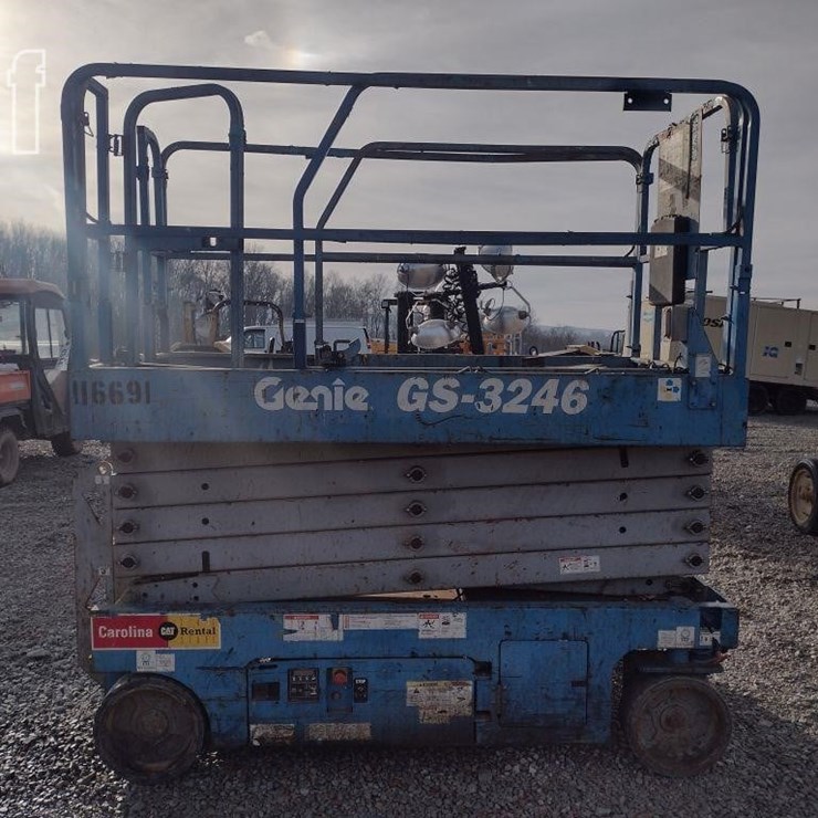 GENIE GS3246