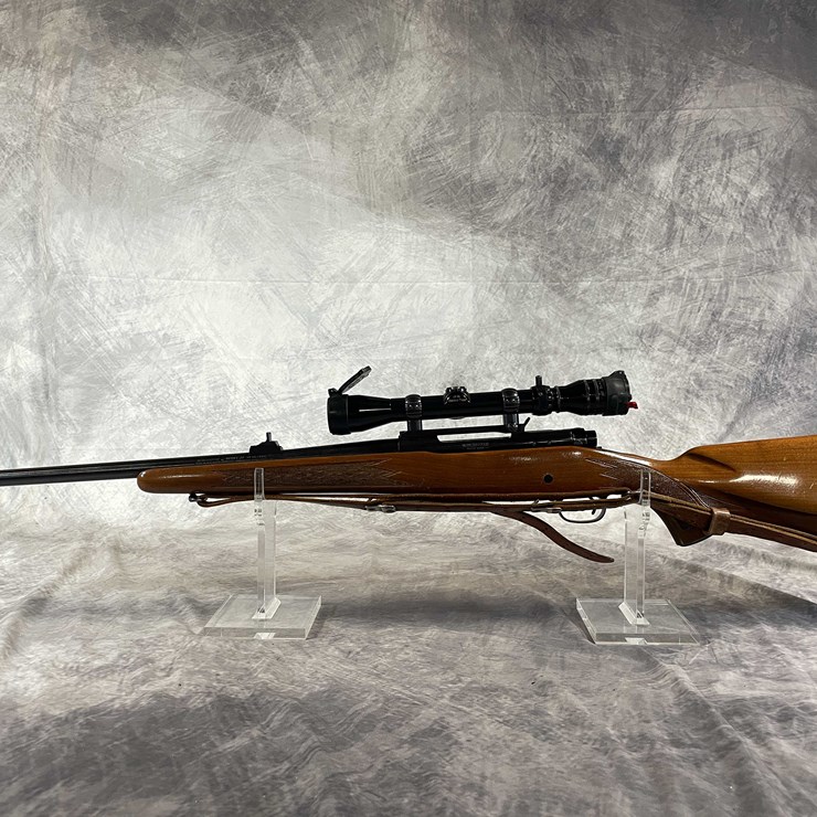 #1215 • Winchester Model 70, 30-06 SPRG Bolt Action Rifle, SN: G961331 (Neenah, WI)