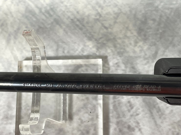 #2190-•-savage-a17-.17hmr-semi-automatic-rifle,-sn:-j710367,-(downing,-wi)-image-9