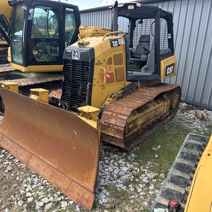 CATERPILLAR D5K