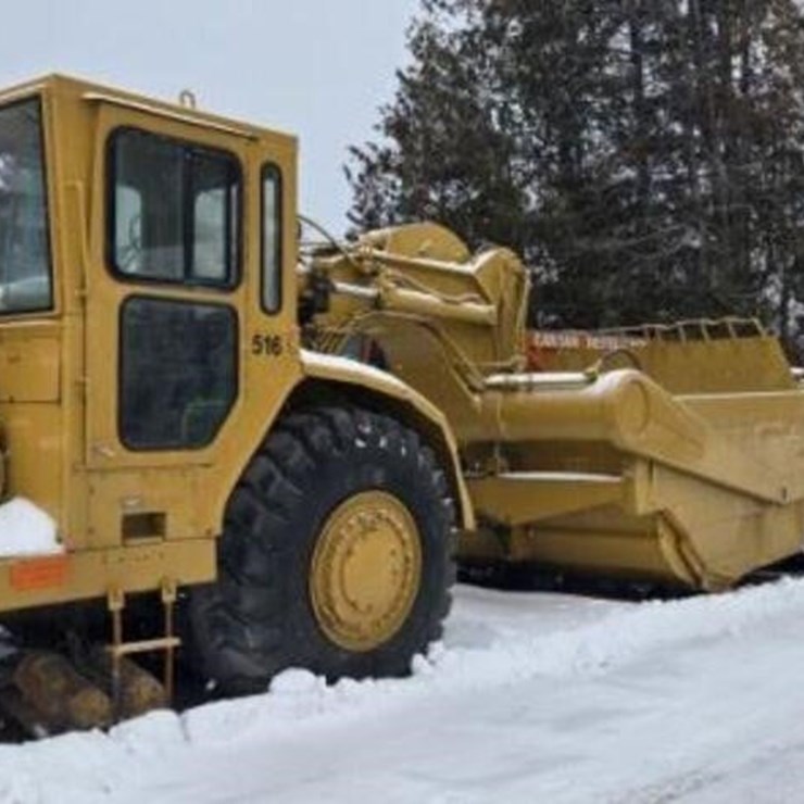 1980 CATERPILLAR 621B