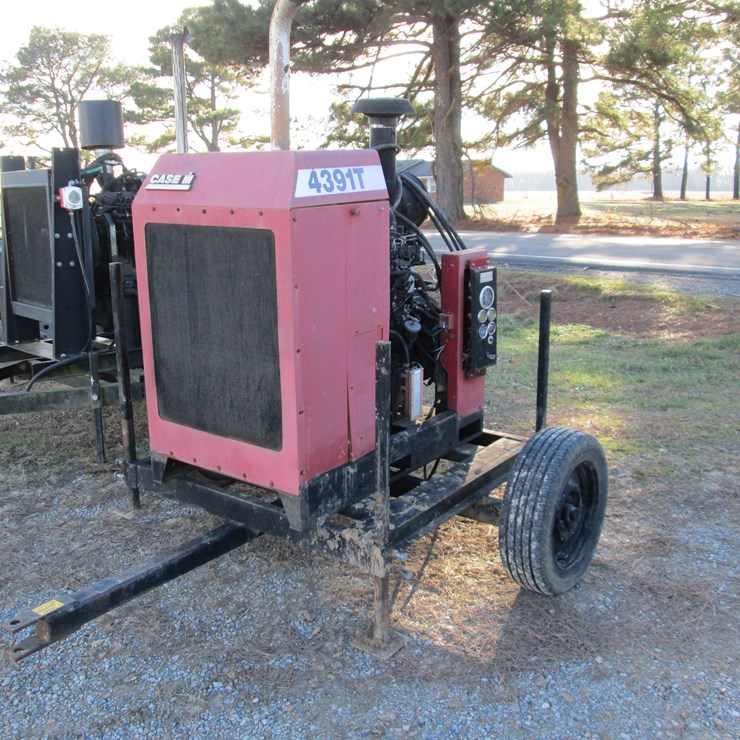 CASE IH 4391T