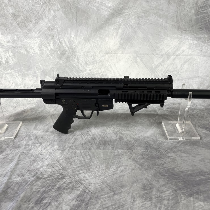 #2174 • ATI GSG-16 .22LR Semi-Automatic Rifle SN: A804576 (Downing, WI)