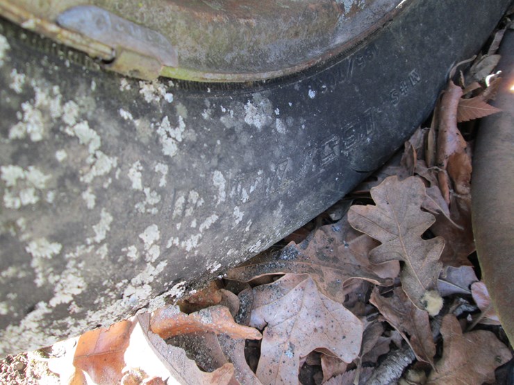 #27280-•-homemade-8'-s/a-steel-utility-trailer-image-11