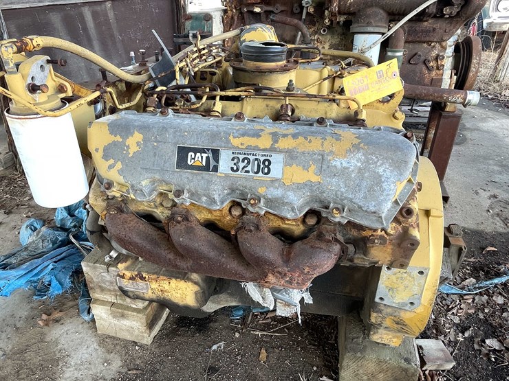 #13061-•-caterpillar-engine-image-1