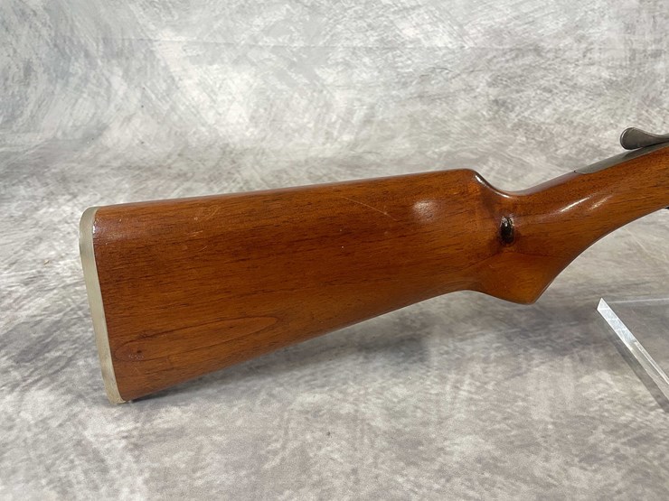 #1228-•-massachusetts-arms-co.-model-37-single-shot-rifle,-sn:-l8642-(neenah,-wi)-image-6