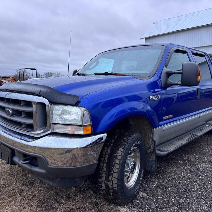 2003 FORD F250