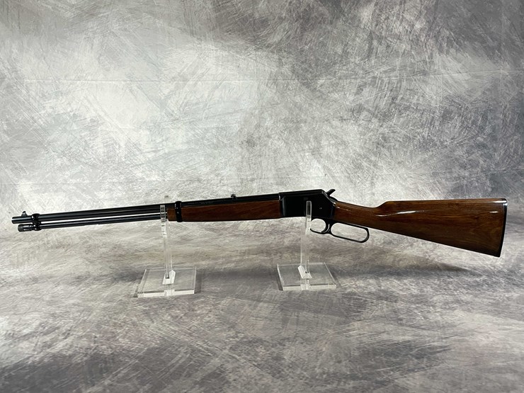 #1218-•-browning-bl-22,-22-cal-lever-action-rifle,-sn:-71b54195-(neenah,-wi)-image-1