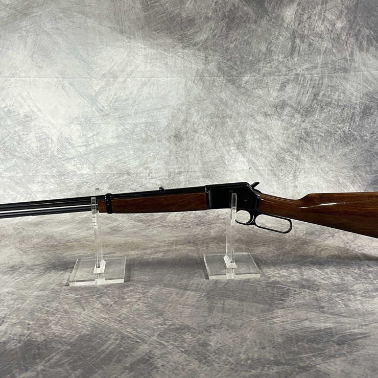 #1218 • Browning BL-22, 22 Cal Lever Action Rifle, SN: 71B54195 (Neenah, WI)