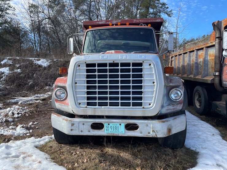 #13014-•-1976-ford-dump-truck-(has-wi-title)-image-2