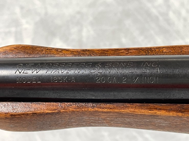 #3111-•-mossberg-model-185k-a-20-ga-bolt-action-shotgun,-no-sn-(downing,-wi)-image-9