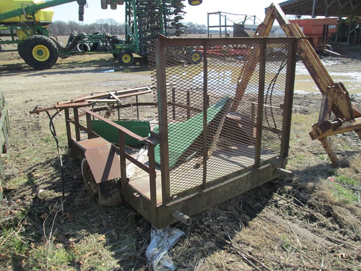 #27281-•-homemade-8'-s/a-steel-utility-trailer-image-4