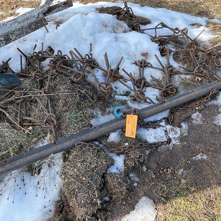 #13024 • Plow Drag