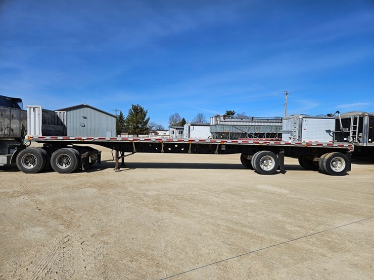#94-•-1995-transcraft-45'-flat-bed-trailer-image-2